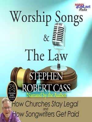 cover image of Worship Songs and the Law